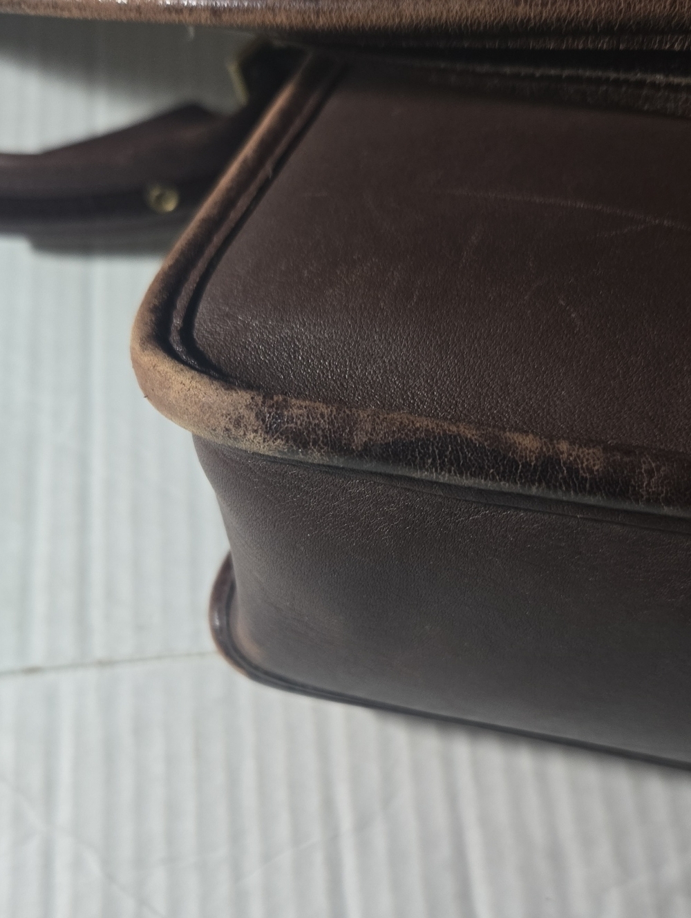 Vintage Coach Rambler - Picture 4 of 9